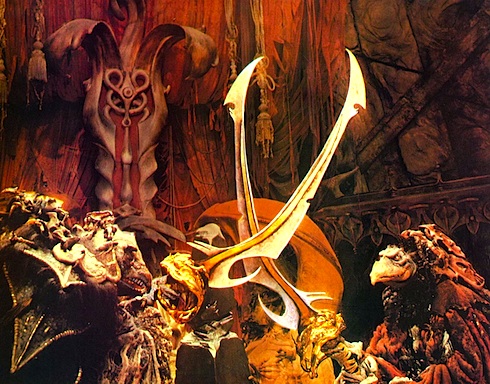 Beyond Muppet Good and Evil: The Dark Crystal
