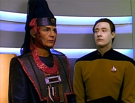 Star Trek: The Next Generation Rewatch: Data's Day