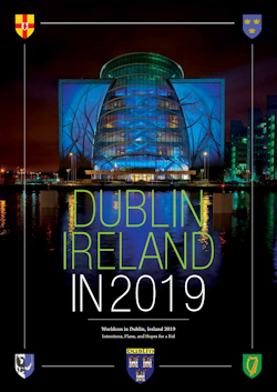 Dublin Ireland Worldcon