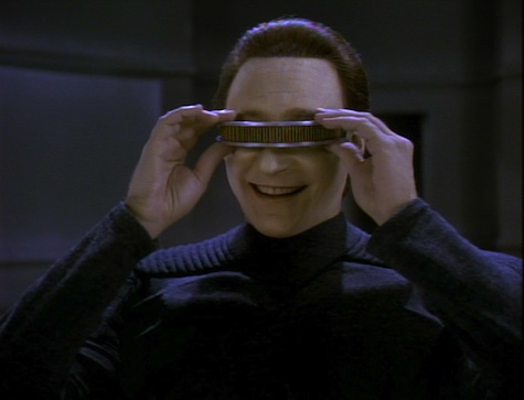 Star Trek: The Next Generation Rewatch on Tor.com: Descent, Part II