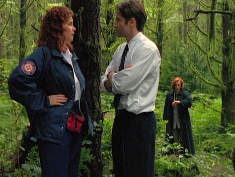 Reopening the X-Files on Tor.com: Detour