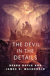 Devil in the Details Debra Doyle James D McAllister Dominick Saponaro