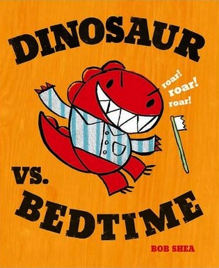Dinosaur vs. Bedtime Dinosaurs Kid Books