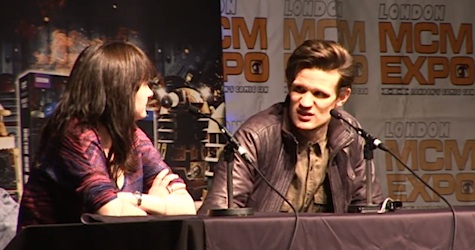 Highlights from the Doctor Who London Comic Con Spotlight