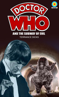 Doctor Who and the Subway of Evil by Nick Abadzis