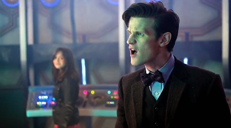 Doctor Who 50th anniversary special The Day of the Doctor
