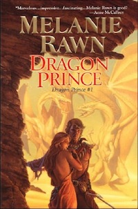 dragon prince reread melanie rawn