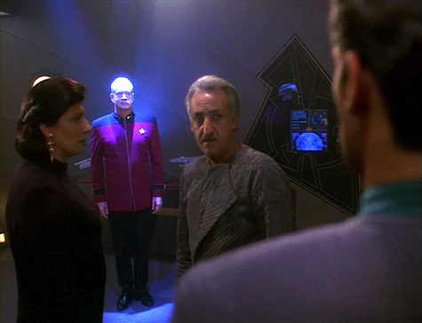 Star Trek: Deep Space Nine Rewatch on Tor.com: Doctor Bashir, I Presume?