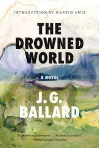 The Drowned world jg ballard