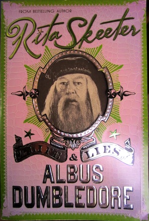 Albus Dumbledore, Harry Potter, Banned Books Week, gay icons