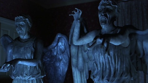 Doctor Who Villains Weeping Angels