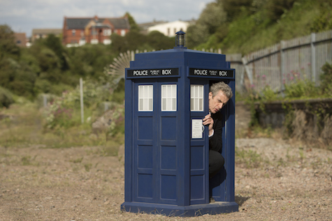 Doctor Who, Flatline