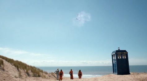 Doctor Who, Kill the Moon