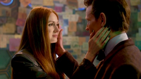Doctor Who, The Time of the Doctor, Eleven, Amy Pond