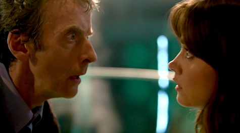 Doctor Who, The Time of the Doctor, Twelve, Clara