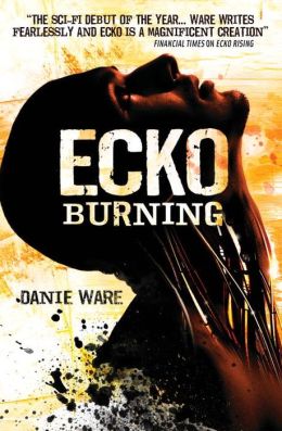 Danie Ware Ecko Burning
