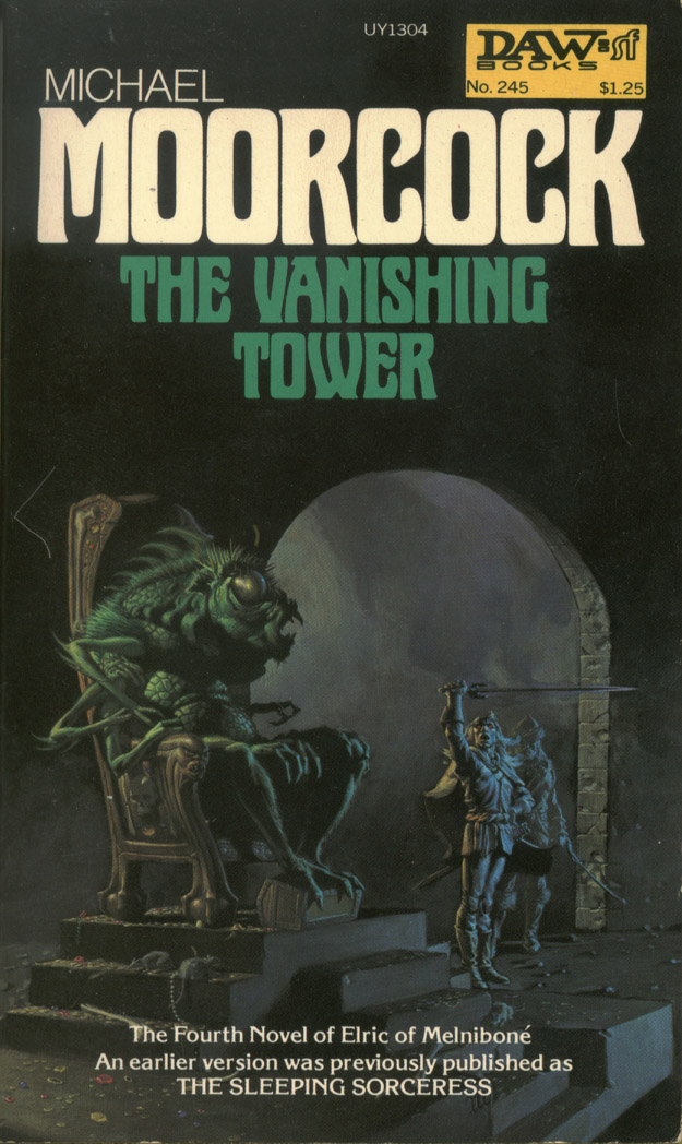 Michael Moorcock Elric The Vanishing Tower