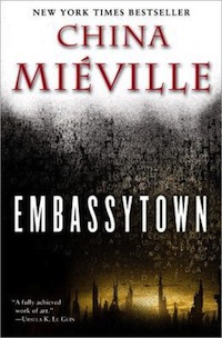 China Mieville Embassytown