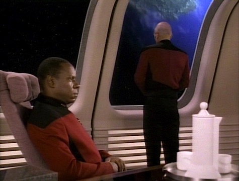 Star Trek: Deep Space Nine rewatch on Tor.com: Emissary