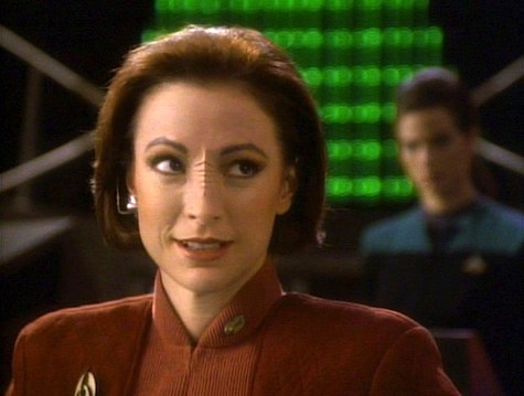 Star Trek: Deep Space Nine rewatch on Tor.com: Emissary