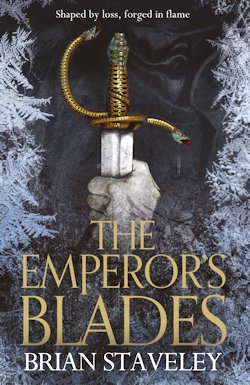 The Emperor's Blades Brian Staveley