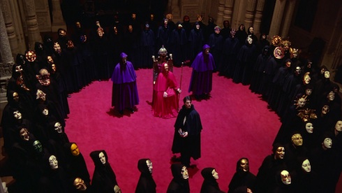 Stanley Kubrick’s contributions to science fiction: Eyes Wide Shut
