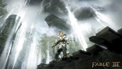 Fable III (Xbox 360) by Lionhead Studios