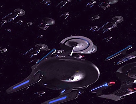 Star Trek: Deep Space Nine Rewatch on Tor.com: Favor the Bold