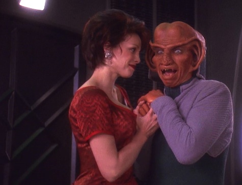 The Star Trek: Deep Space Nine Rewatch on Tor.com: Ferengi Love Songs