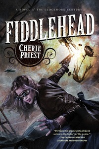 Fiddlehead Book Cover