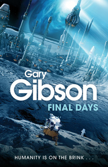 Gary Gibson Final Days