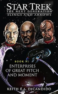 Star Trek: First Contact rewatch