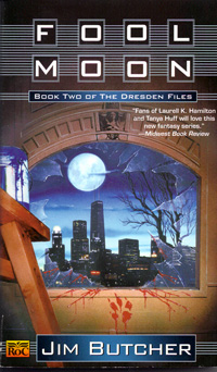 The Dresden Files Reread on Tor.com: Book 2, Fool Moon