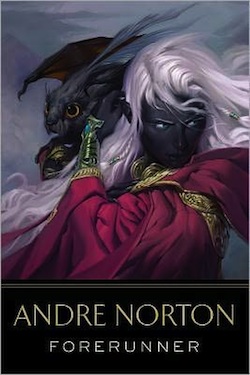 Andre Norton Forerunner Tor Books