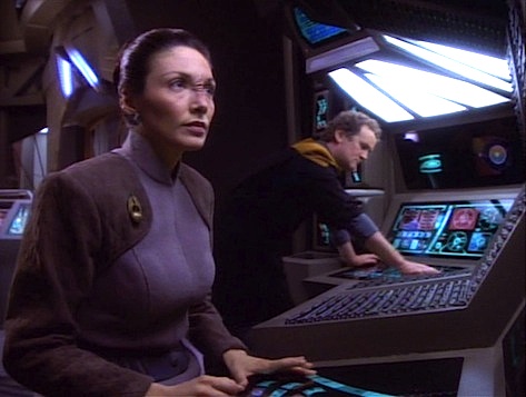 Star Trek: Deep Space Nine Rewatch on Tor.com: The Forsaken