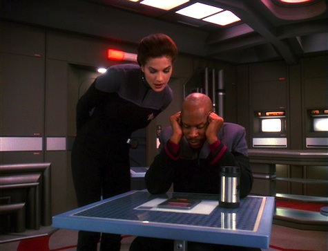Star Trek: Deep Space Nine Rewatch on Tor.com: For the Uniform