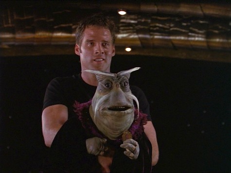 Farscape, Mind the Baby