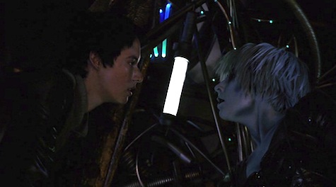 Farscape, Coup by Clam, Chiana