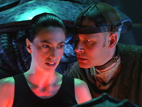 Farscape, Self Inflicted Wounds I: Could'a, Should'a, Would'a