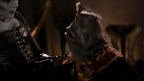 Farscape, A Constellation of Doubt, Rygel, Chiana