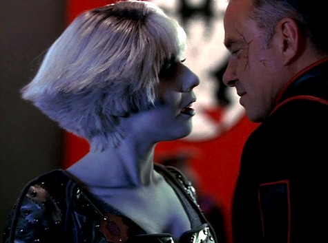 Farscape, Into the Lion's Den I: Lambs to the Slaughter, Chiana