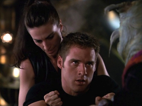 Farscape, Out of Their Minds