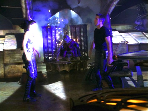 Farscape, Out of Their Minds