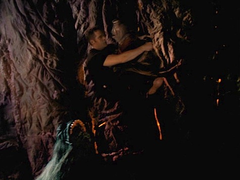 Farscape, Home on the Remains