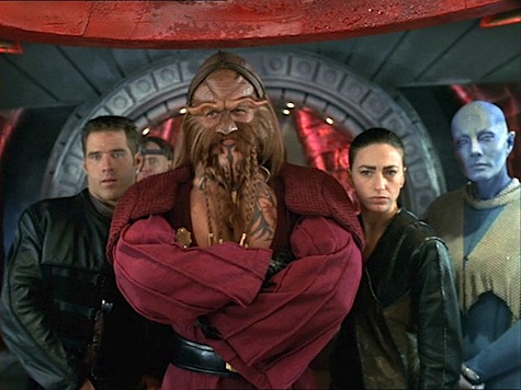 Farscape, The Ugly Truth