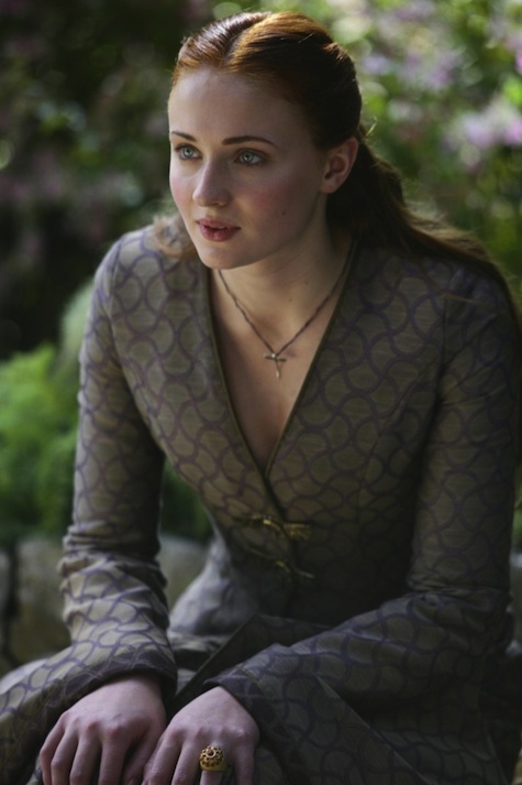 Game of Thrones season 3 Sansa