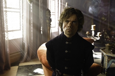 Game of Thrones season 3 Tyrion Lannister