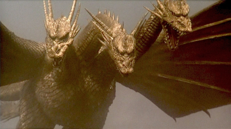 Kaiju King Ghidorah