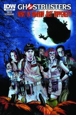 Ghostbusters: What in Samhain Just Happened?