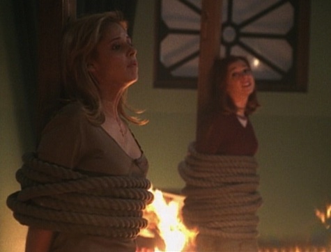 Buffy the Vampire Slayer Rewatch: Attack of the Sugar Plum Fairy Tale